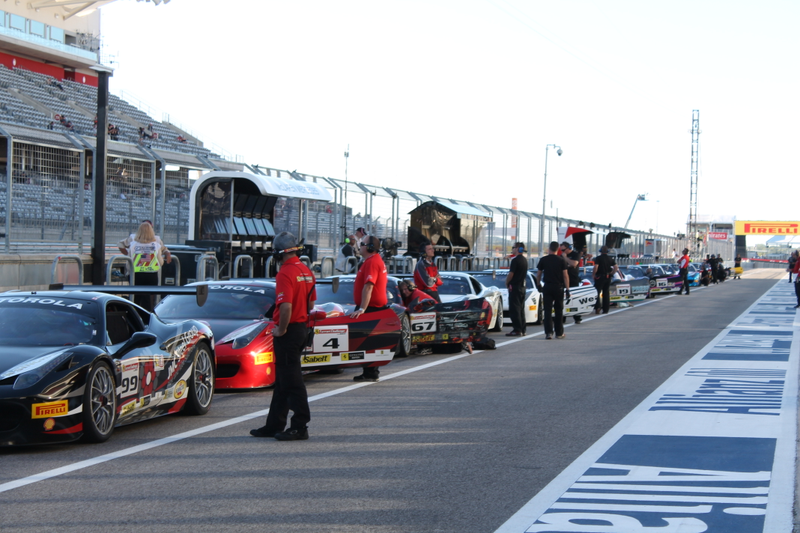 Illustration for article titled Support Crews Are The Unsung Heroes Of Racing
